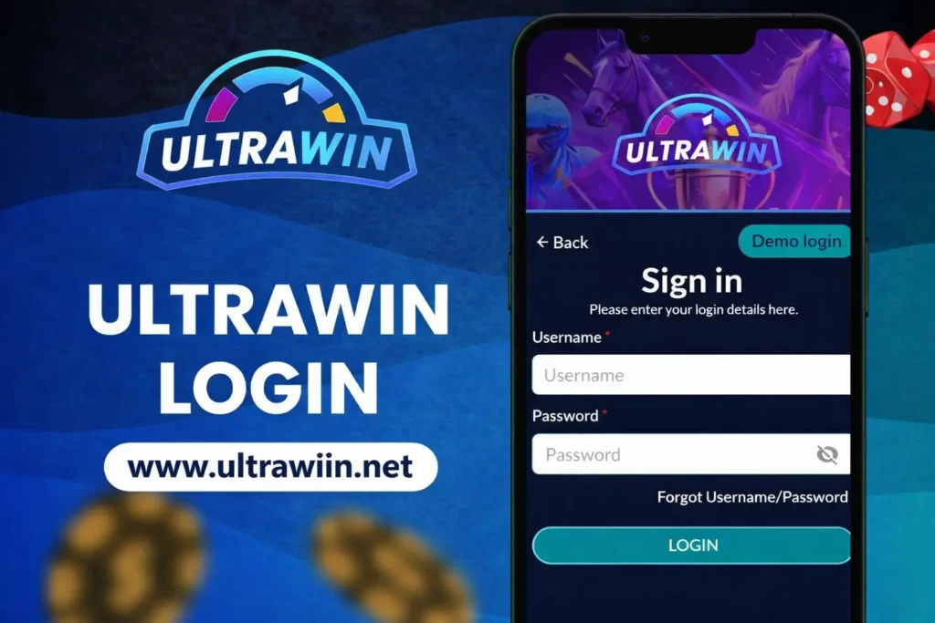 ultrawin login